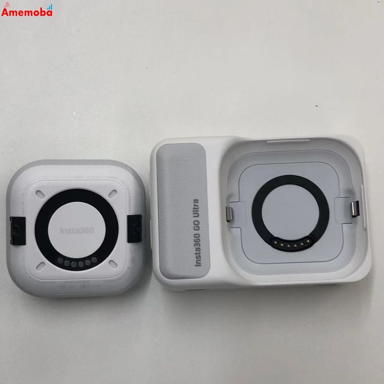 ��®ȯ��Insta360 GO Ultra �饤�ե������륭�å� �ۥ磻�� ����Ʊ��