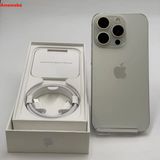 iPhone15 Pro 256GB �ۥ磻�ȥ����˥��� MTUD3J/A  Apple��SIM�ե�