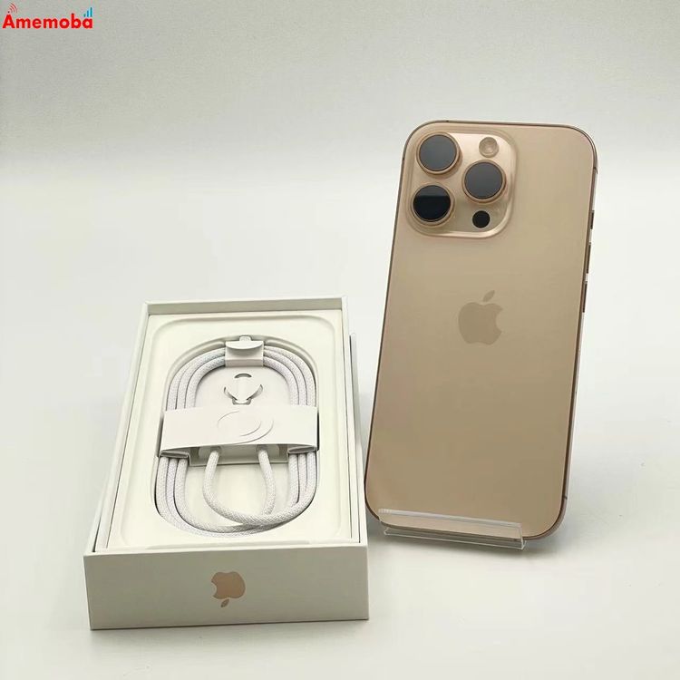 iPhone16 Pro 256GB ǥȥ˥ MYN23J/A AppleSIMե꡼