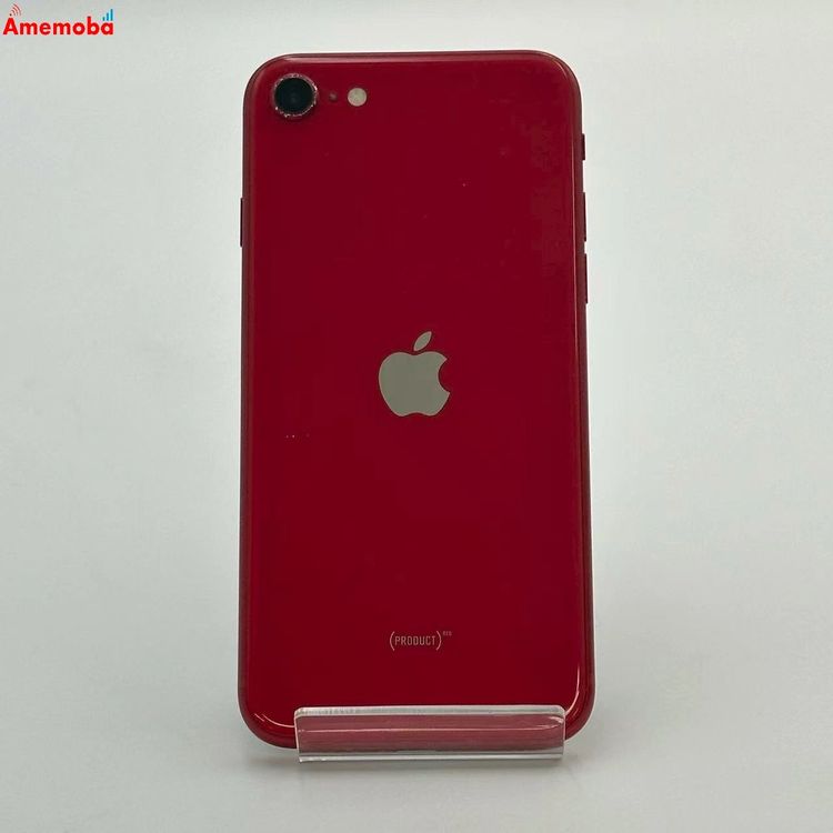 iPhoneSE 2 64GB Product Red MX9U2J/A SoftBankS