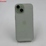 ��®ȯ��iPhone15 256GB ���꡼�� MTMT3J/A AU��SIM�ե꡼ �������