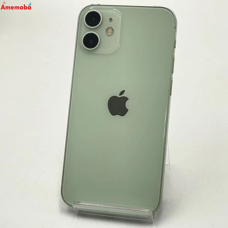 iPhone12 mini 128GB ���꡼�� MGDQ3J/A SoftBank��SIM�ե꡼