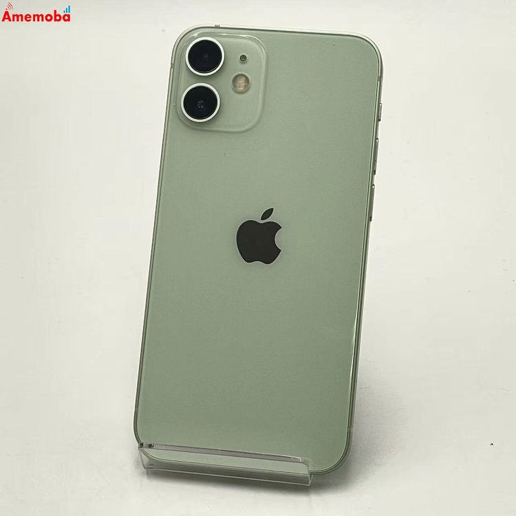 ��®ȯ��iPhone12 mini 64GB ���꡼�� NGAV3J/A docomo��SIM�ե꡼