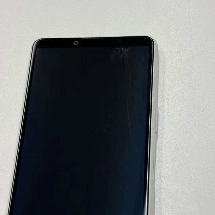 Xperia 10 III 6GB/128GB �ۥ磻�� SO-52B docomo��SIM�ե꡼