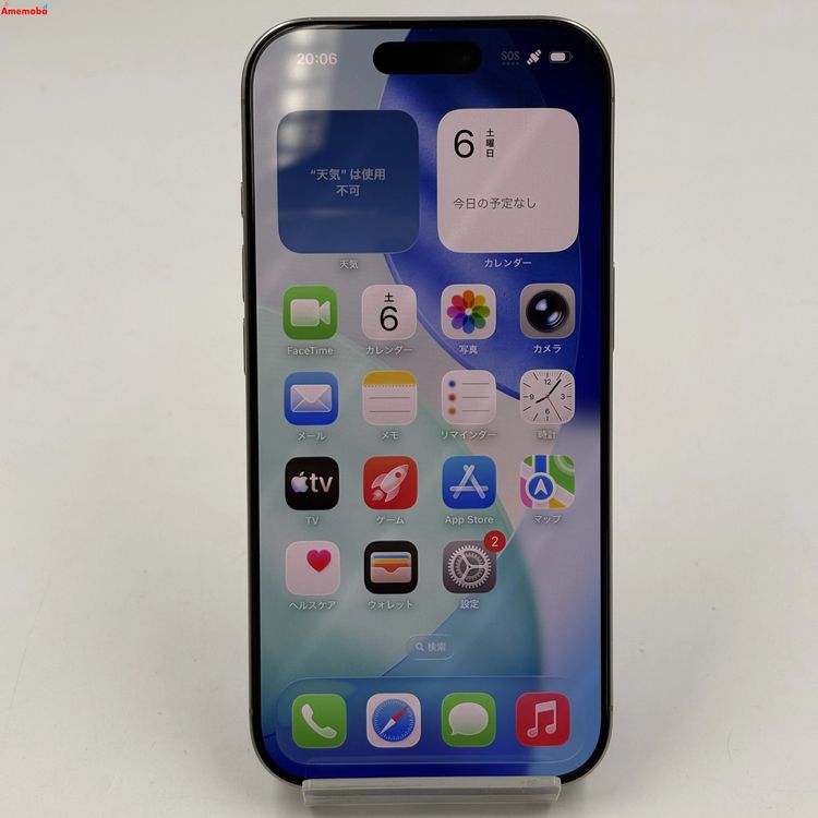 iPhone16 Pro 128GB �ʥ���������˥��� MYMY3J/A SIM�ե꡼ ����Ʊ��