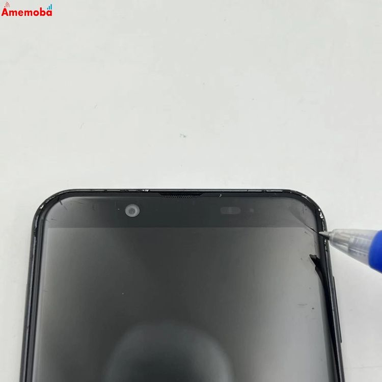 AQUOS sense2 32GB �˥奢�󥹥֥�å� SH-M08 ��ŷ��Х�����SIM�ե꡼ ��