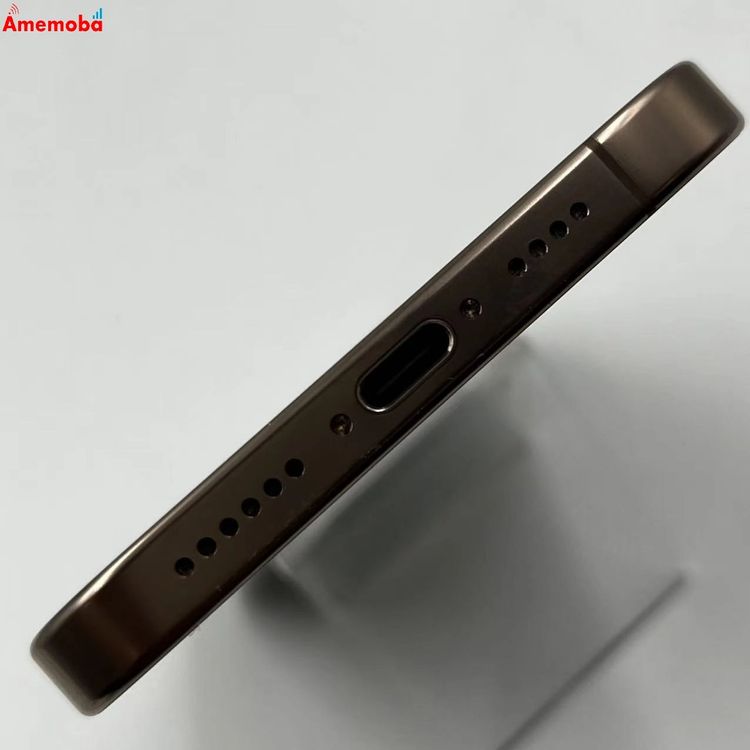 iPhone16 Pro Max 256GB �ǥ����ȥ����˥��� MYWJ3J/A SoftBank