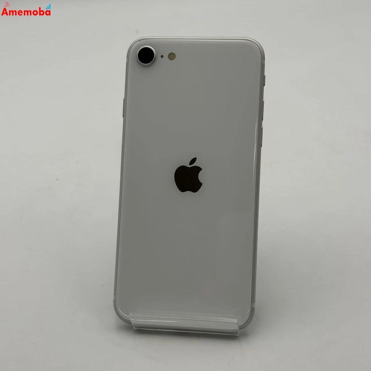 ��®ȯ��iPhoneSE ��2���� 64GB �ۥ磻�� MHGQ3J/A Apple��SIM�ե꡼