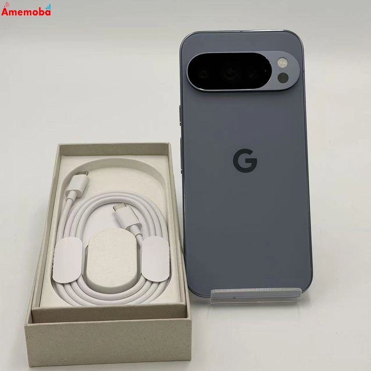 Google Pixel 10 Pro 256GB Moonstone GN4F5 SoftBank