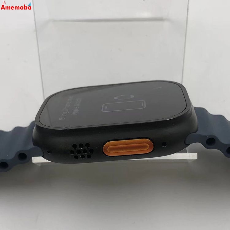 Apple Watch Ultra3 49mm 64GB �֥�å� MF254J/A Apple��S