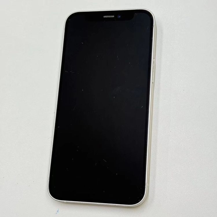 iPhone12 mini 128GB �ۥ磻�� MGDM3J/A AU��SIM�ե꡼ ��������