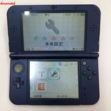 ��®ȯ��NEW�˥�ƥ�ɡ�3DS LL �᥿��å��֥롼 RED-S-BAAA