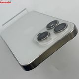 iPhone15 Pro 256GB �ۥ磻�ȥ����˥��� MTUD3J/A AU��SIM�ե꡼ ����