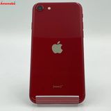iPhoneSE 3 64GB Product Red MMYE3J/A SoftBankS