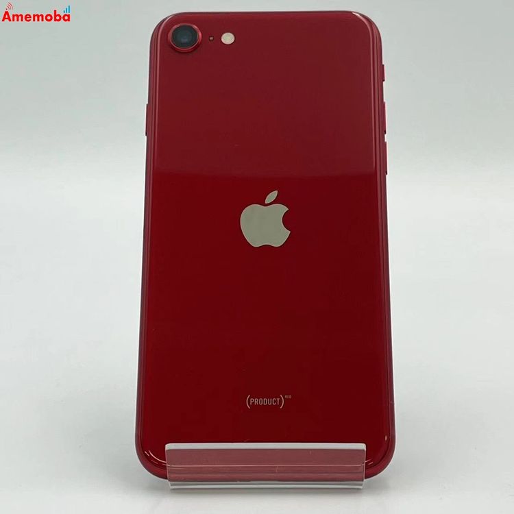 iPhoneSE 3 64GB Product Red MMYE3J/A SoftBankS