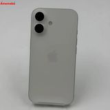 iPhone16 128GB �ۥ磻�� MYDR3J/A docomo��SIM�ե꡼   ����Ʊ��