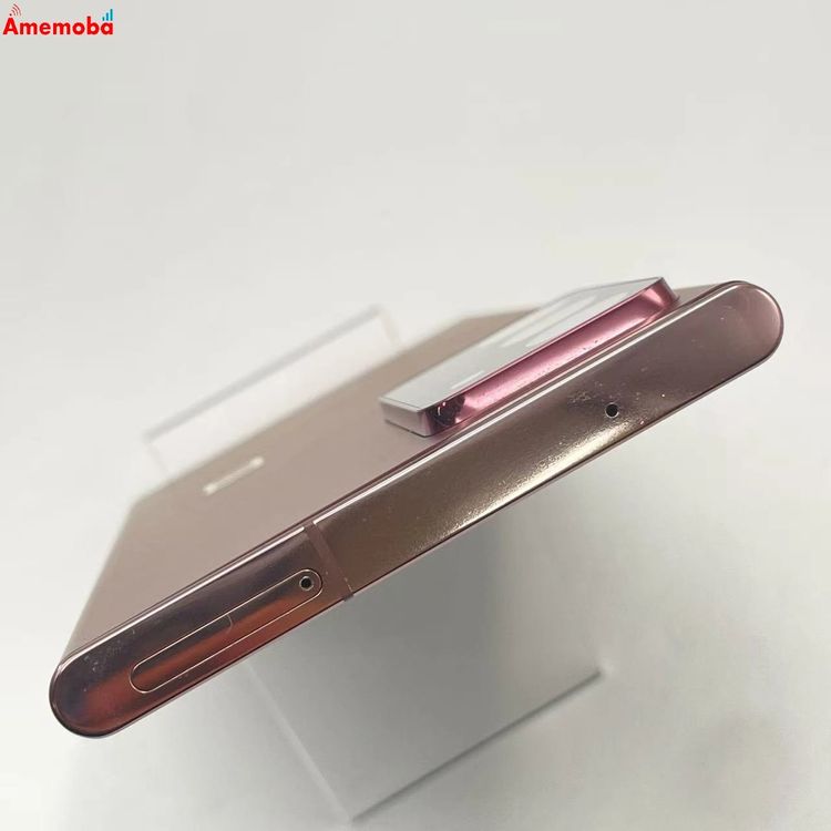 Galaxy Note20 Ultra 5G 256GB �ߥ��ƥ��å��֥��� SC-53A doc