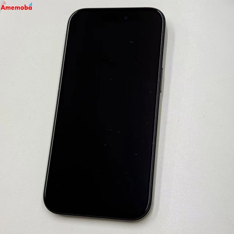��®ȯ��iPhone15 128GB �֥�å� MTMH3J/A SoftBank��SIM�ե꡼