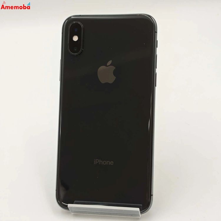 ®ȯiPhoneXS 256GB ڡ쥤 NTE02J/A AUSIMե꡼ 