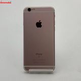 爆速発送iPhone6s 64GB ローズゴールド MKQR2J/A AU版SIMフリー 訳あり品