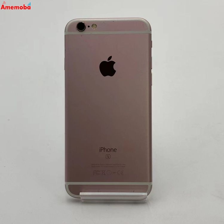 ��®ȯ��iPhone6s 64GB ������������� MKQR2J/A AU��SIM�ե꡼ ��������