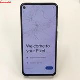 Google Pixel 4a (5G) 128GB Just Black G025H SoftBa