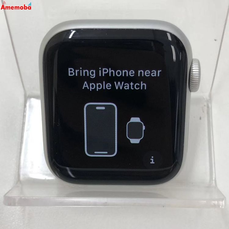 Apple Watch Series5 Nike 40mm GPS��ǥ� 32GB ����С� MX3