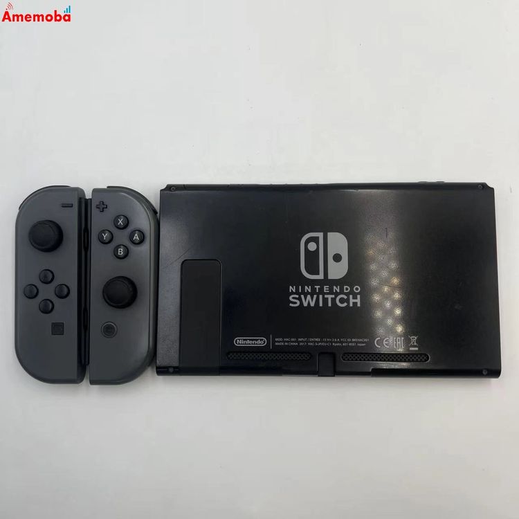 Nintendo Switch ���� Joy-Con(L)/(R) ���졼 HAC-S-KAAAA