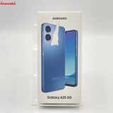 Galaxy A25 5G 4GB/64GB ブルー SCG33 AU版SIMフリー 未使用品