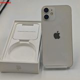 iPhone12 mini 128GB �ۥ磻�� MGDM3J/A AU��SIM�ե꡼ ��������