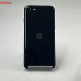 iPhoneSE ��2���� 64GB �֥�å� MX9R2J/A AU��SIM�ե꡼ �������