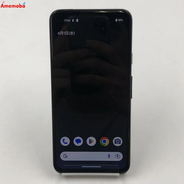 Google Pixel 4a 128GB Clearly White PIXEL4A SoftBa