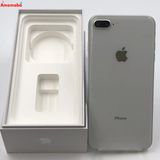 iPhone8 Plus 64GB シルバー MQ9L2J/A Apple版SIMフリー 訳あり品