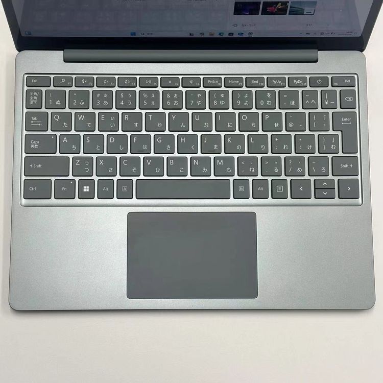 Surface Laptop Go 2 11th i5-1135G7 8GB 128GB 