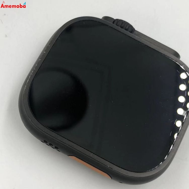 Apple Watch Ultra2 49mm GPS+Cellular��ǥ� 64GB �֥�å���