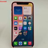 iPhone12 mini 128GB Product Red MGDN3J/A docomoSI