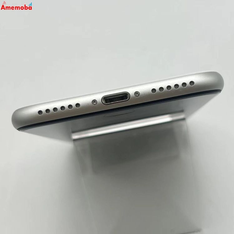 ��®ȯ��iPhoneSE ��2���� 128GB �ۥ磻�� MHGU3J/A AU��SIM�ե꡼