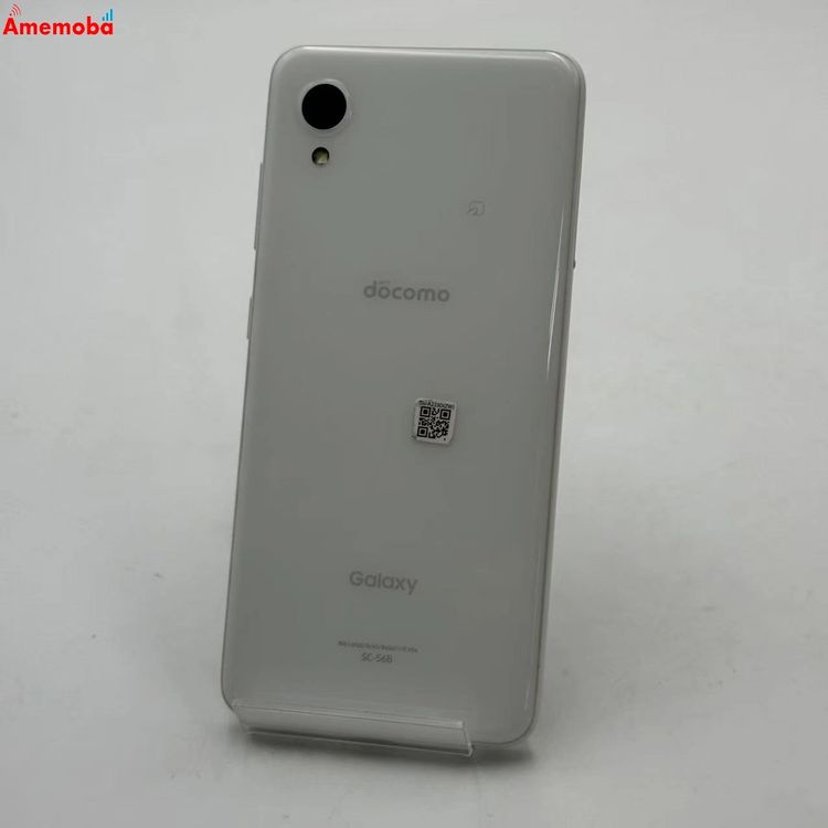 ��®ȯ��Galaxy A22 5G 64GB �ۥ磻�� SC-56B docomo��SIM�ե꡼