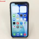 ��®ȯ��iPhone11 128GB �֥�å� MWM02J/A AU��SIM�ե꡼ �������
