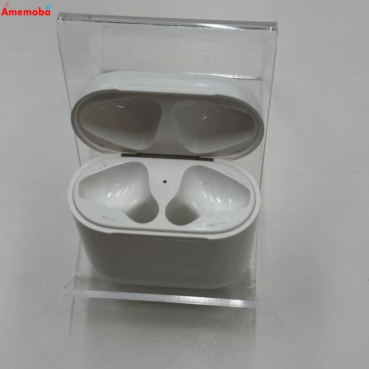 ��®ȯ��AirPods ��1���奱�����Τ� �ۥ磻�� MMEF2J/A