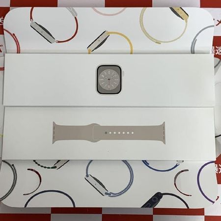 ムスビー|Apple Watch Series 8 GPS CEL 45mm MNK73J/A 新品未使用
