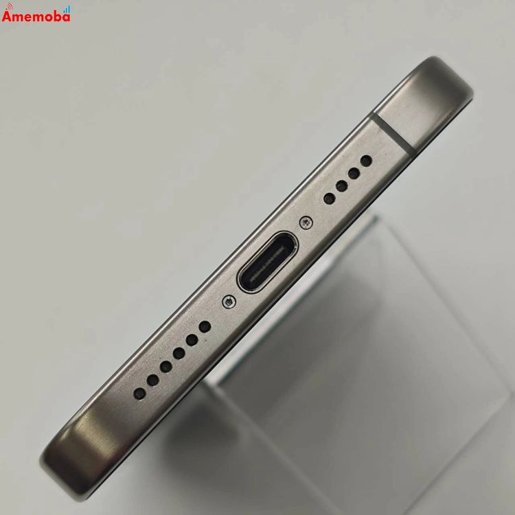 iPhone15 Pro Max 256GB ʥ˥ MU6R3J/A AppleS