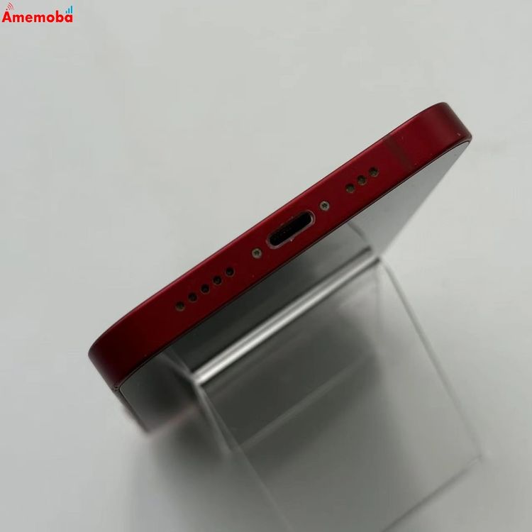 ��®ȯ��iPhone13 256GB Product Red MLNL3J/A AU��SIM�ե꡼