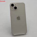 iPhone14 128GB スターライト MPUQ3J/A docomo版SIMフリー ジャンク品