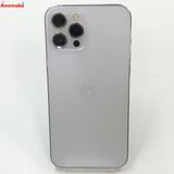 iPhone12 Pro Max 512GB シルバー MGD43J/A AU版SIMフリー ジャン