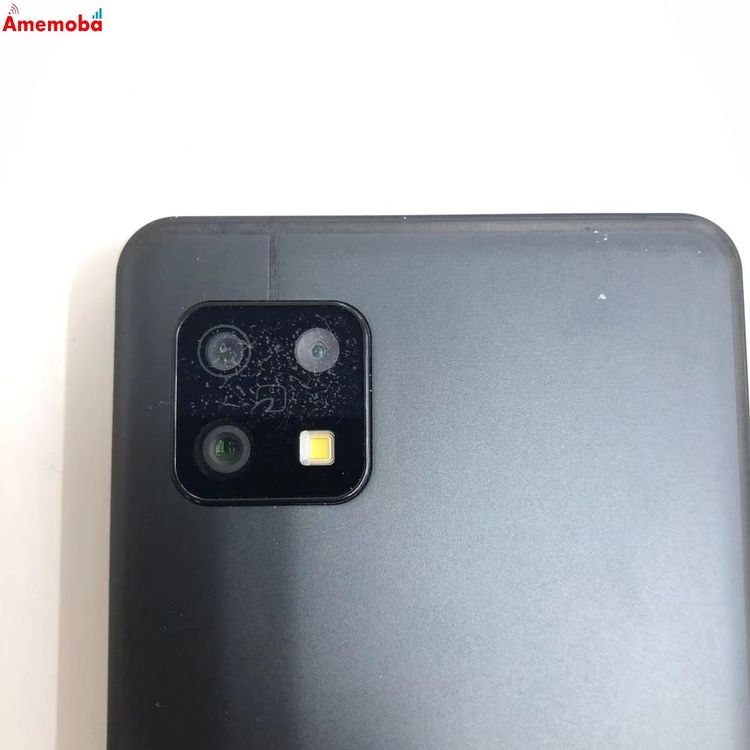 ��®ȯ��AQUOS sense6s 4GB/64GB �֥�å� SHG07 AU��SIM�ե꡼