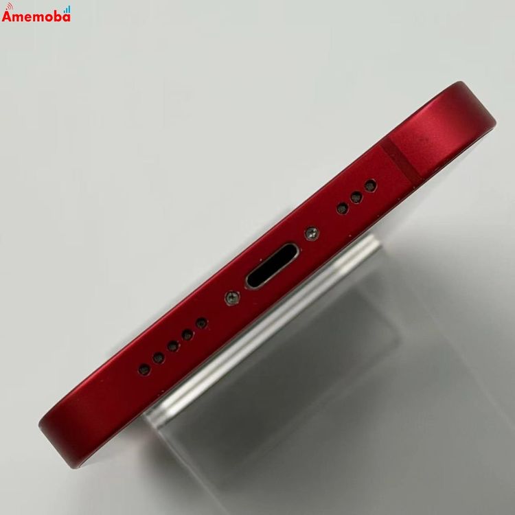 iPhone14 128GB Product Red MPV93J/A docomo��SIM�ե꡼