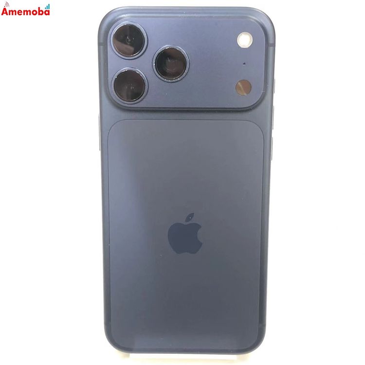 iPhone 17 Pro Max 512GB �ǥ����ץ֥롼 MFYE4J/A Apple��SIM