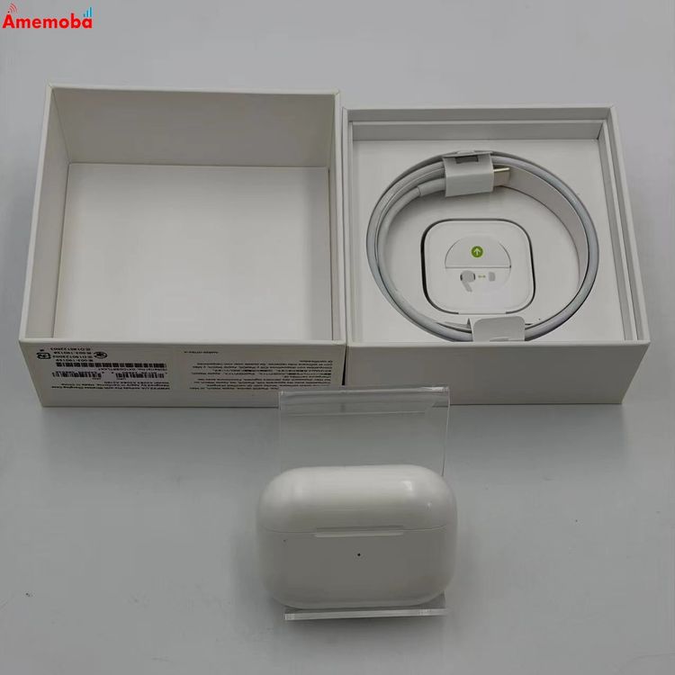 ��®ȯ��AirPods Pro ��1���� 2019ǯ��ǥ� �ۥ磻�� MWP22J/A