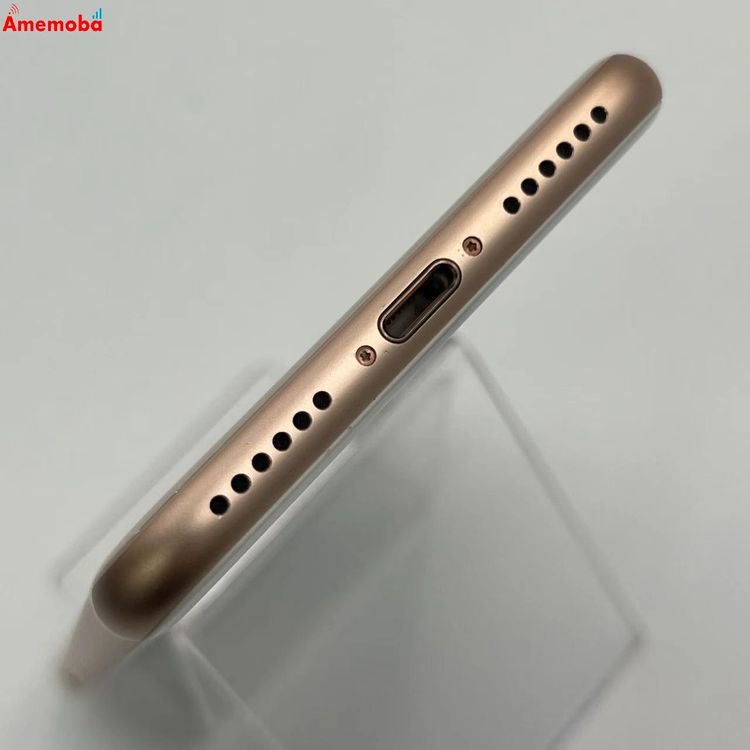 ��®ȯ��iPhone8 256GB ������� MQ862J/A AU��SIM�ե꡼ ����